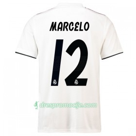 Real Madrid Dres Marcelo 12 Domaći 2018/19 Kratkih Rukava